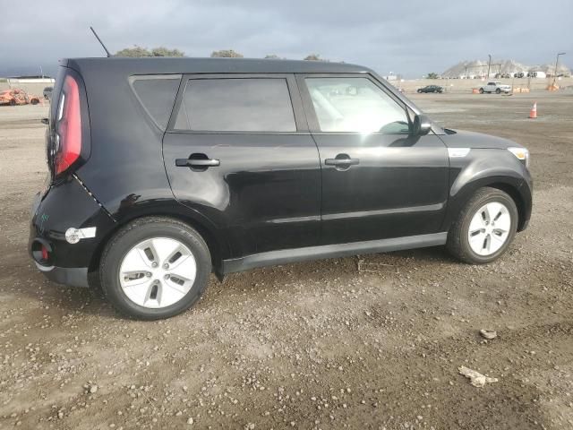 2016 KIA Soul EV +