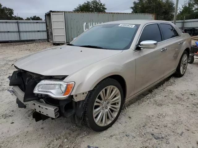 2012 Chrysler 300 Limited