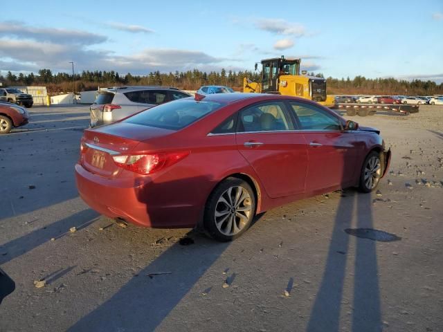 2013 Hyundai Sonata SE