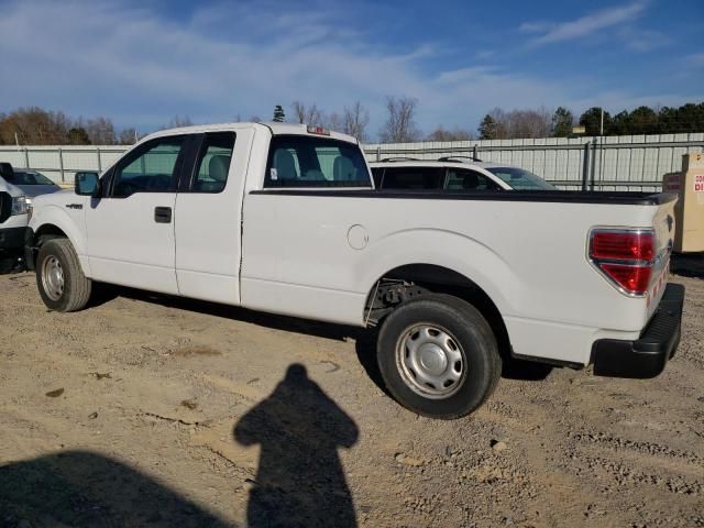 2014 Ford F150 Super Cab