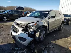 2016 Chevrolet Equinox LS en venta en Windsor, NJ