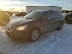 Nissan Sentra s salvage cars for sale: 2014 Nissan Sentra S