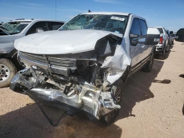 2019 Ford F250 Super Duty