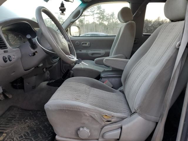 2003 Toyota Tundra Access Cab SR5