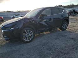 Mazda salvage cars for sale: 2021 Mazda CX-5 Signature