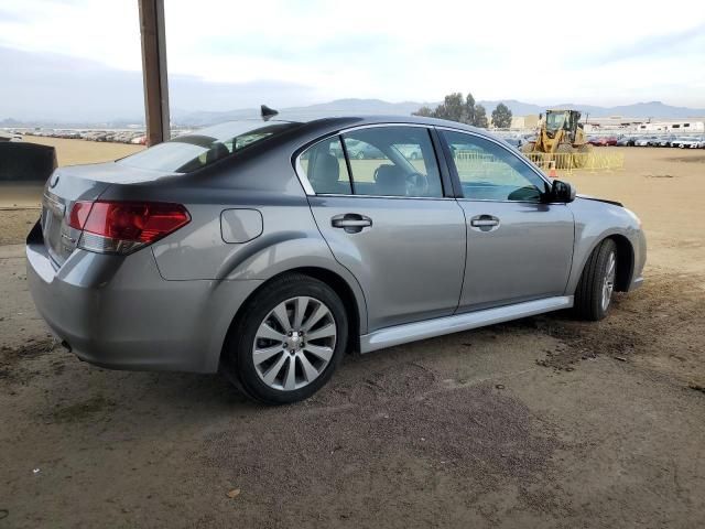 2011 Subaru Legacy 3.6R Limited