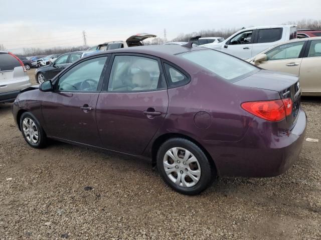 2009 Hyundai Elantra GLS