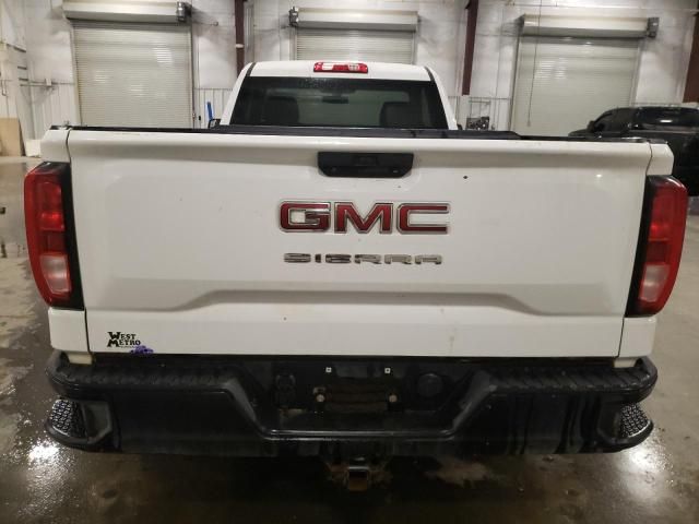 2019 GMC Sierra K1500