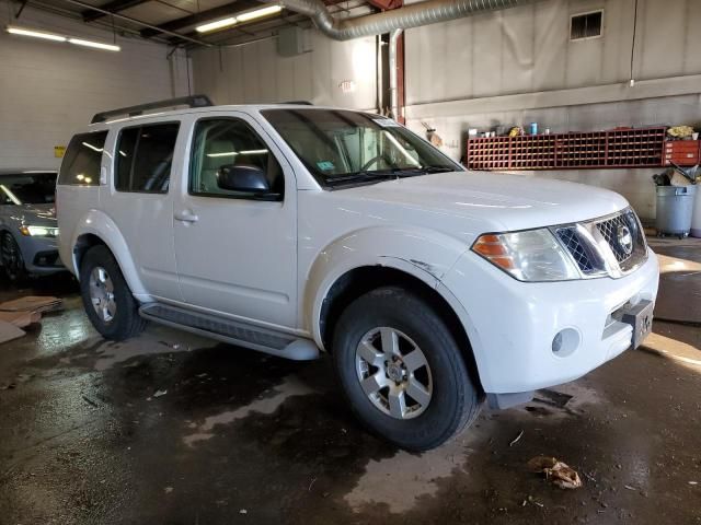 2010 Nissan Pathfinder S