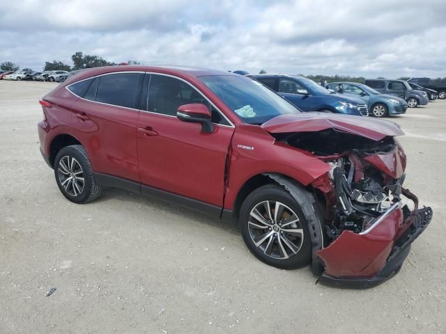 2021 Toyota Venza LE