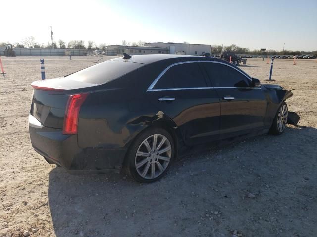 2013 Cadillac ATS Luxury