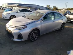 2017 Toyota Corolla L en venta en San Diego, CA