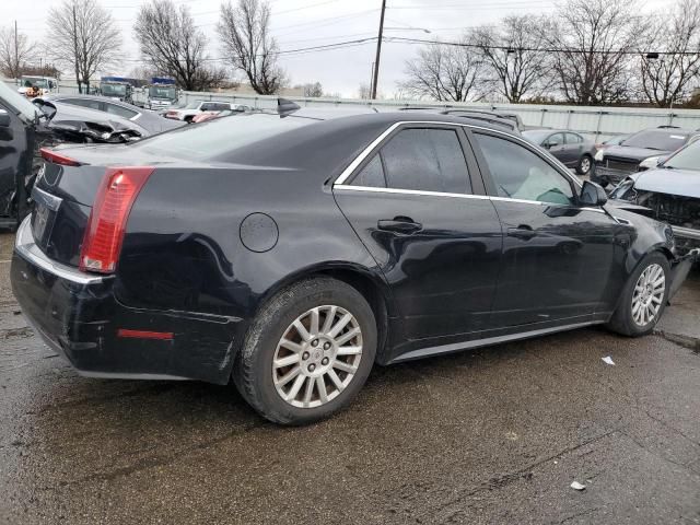 2012 Cadillac CTS