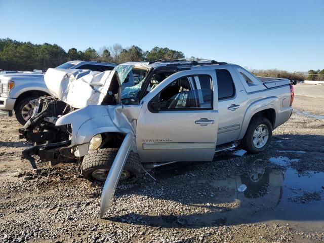 2011 Chevrolet Avalanche LT