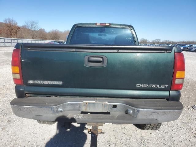 2001 Chevrolet Silverado K1500