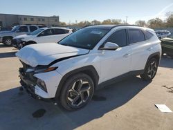 Vehiculos salvage en venta de Copart Wilmer, TX: 2022 Hyundai Tucson Limited