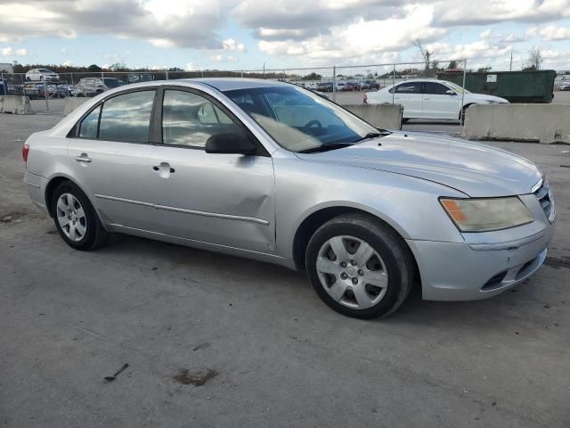 2009 Hyundai Sonata GLS