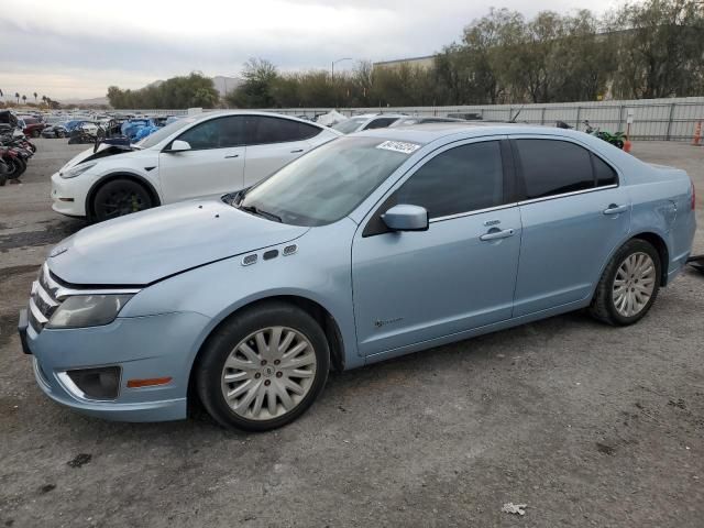 2010 Ford Fusion Hybrid