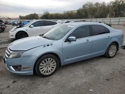 2010 Ford Fusion Hybrid en venta en Las Vegas, NV