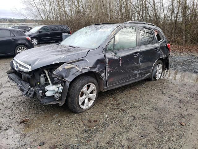 2015 Subaru Forester 2.5I Premium