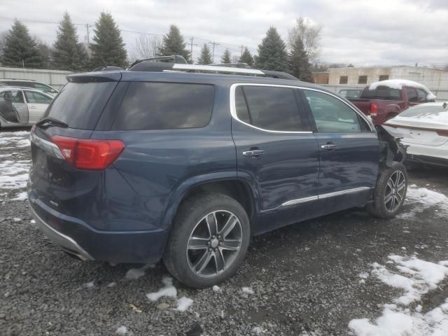 2019 GMC Acadia Denali