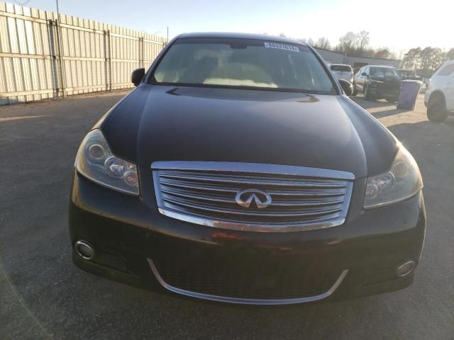 2008 Infiniti M35 Base