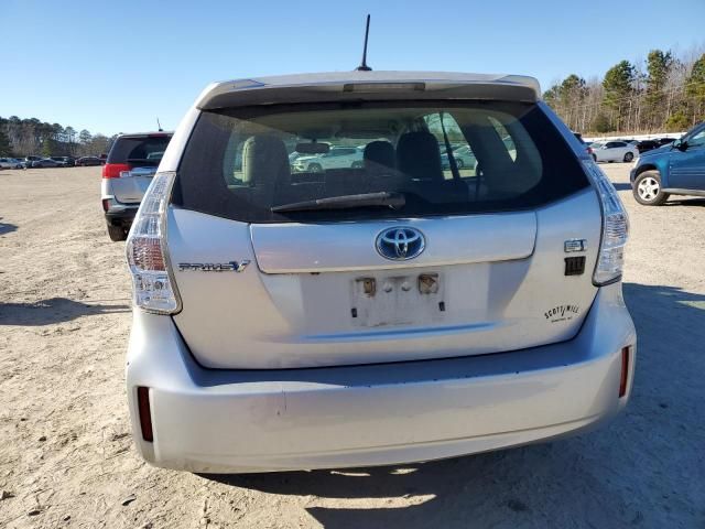 2014 Toyota Prius V