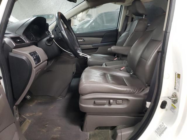 2014 Honda Odyssey EXL