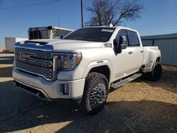 4 X 4 for sale at auction: 2021 GMC Sierra K3500 Denali