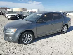 Volkswagen Vehiculos salvage en venta: 2012 Volkswagen Jetta Base