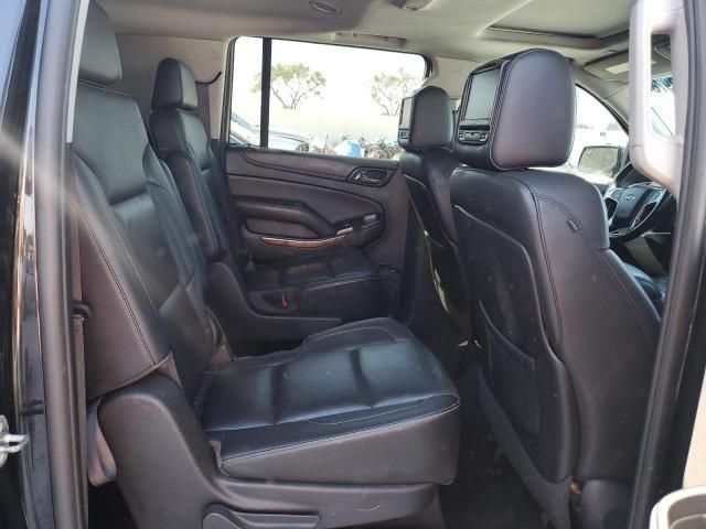 2016 Chevrolet Suburban K1500 LTZ