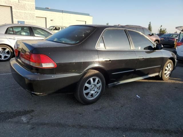 2002 Honda Accord EX