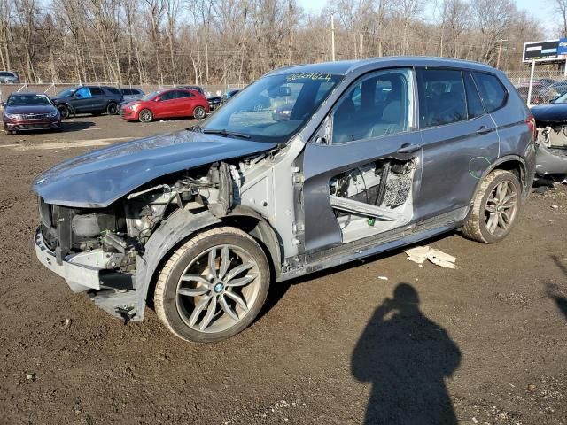 2016 BMW X3 XDRIVE35I