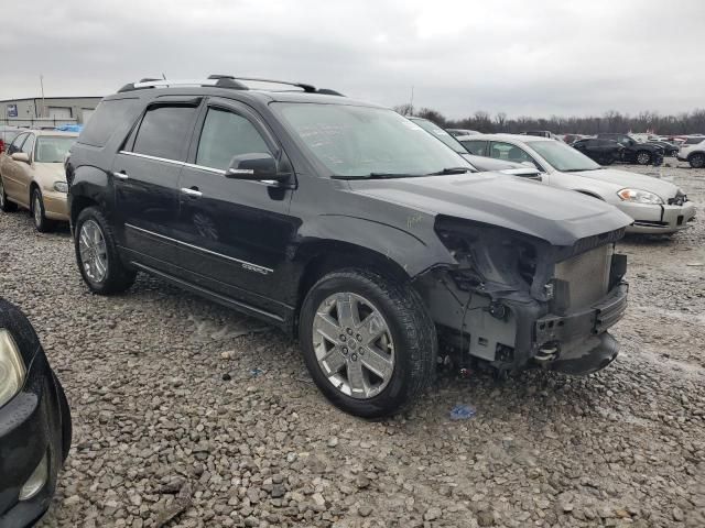 2016 GMC Acadia Denali