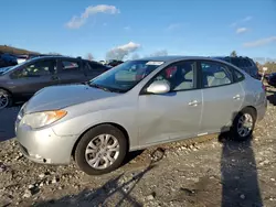 Hyundai Vehiculos salvage en venta: 2010 Hyundai Elantra Blue