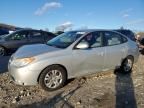 2010 Hyundai Elantra Blue