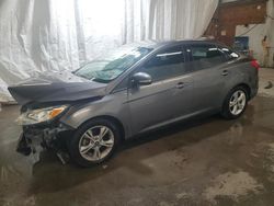 Salvage cars for sale at Ebensburg, PA auction: 2014 Ford Focus SE