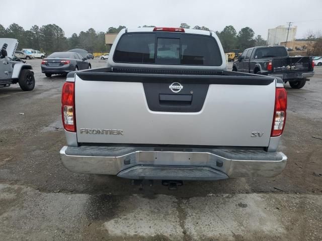 2016 Nissan Frontier S