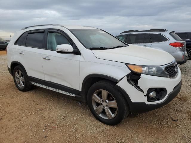 2013 KIA Sorento EX