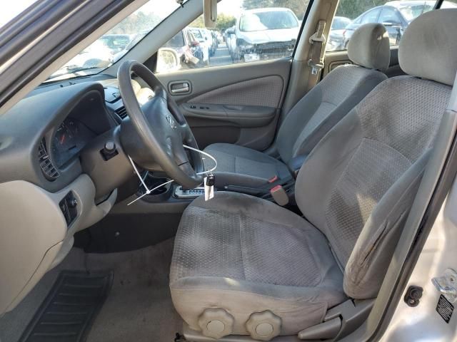 2006 Nissan Sentra 1.8