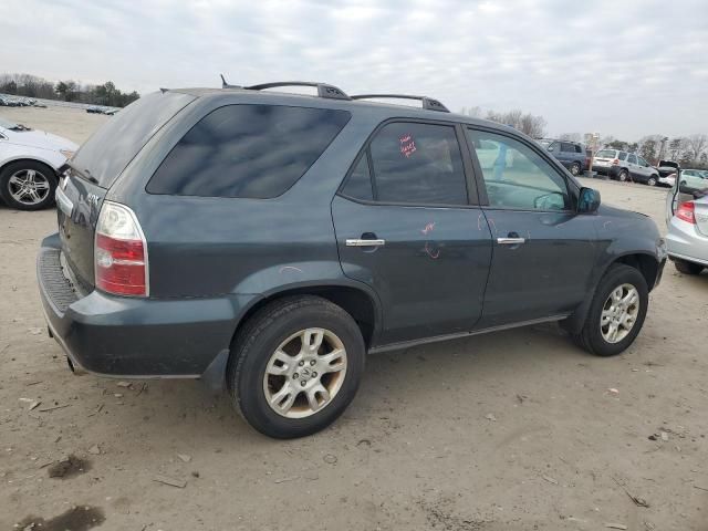 2006 Acura MDX Touring