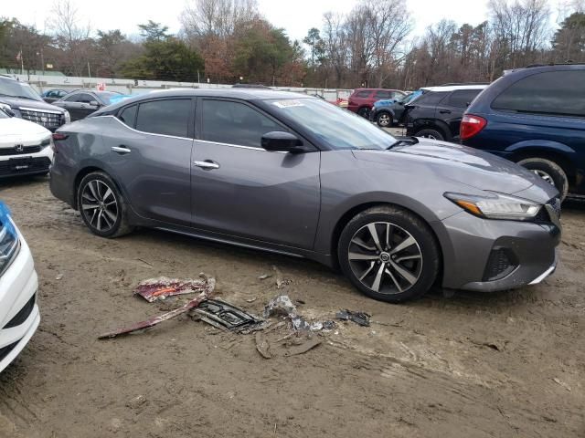 2020 Nissan Maxima S