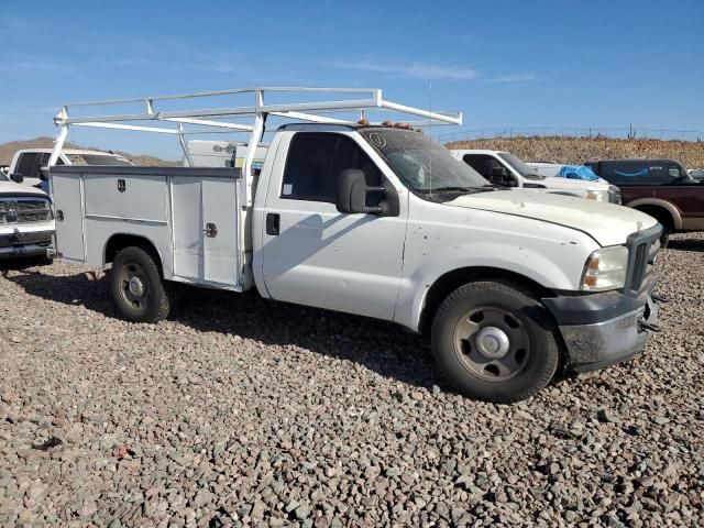 2005 Ford F350 SRW Super Duty