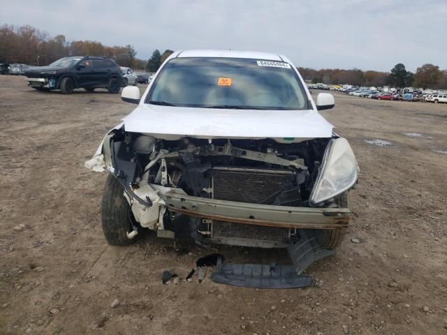 2013 Nissan Versa S