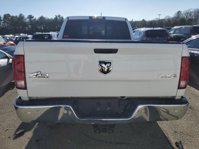 2018 Dodge RAM 3500 SLT