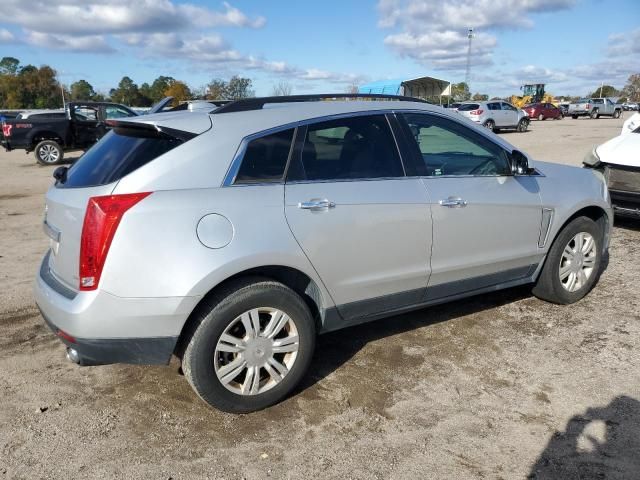 2016 Cadillac SRX