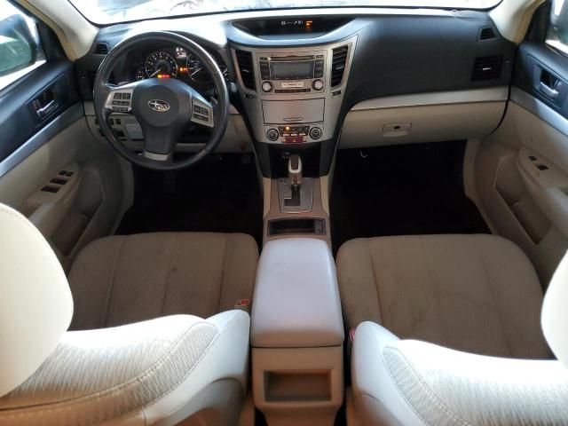 2012 Subaru Legacy 2.5I Premium