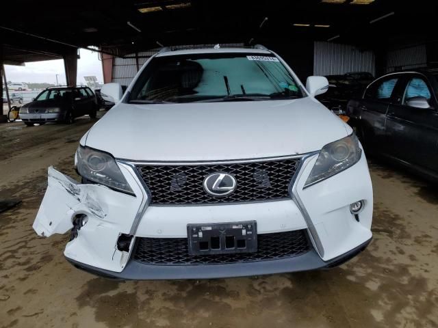 2015 Lexus RX 350 Base