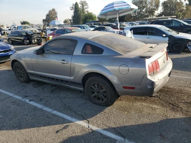 2007 Ford Mustang