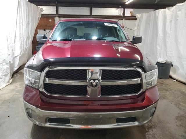 2019 Dodge RAM 1500 Classic Tradesman